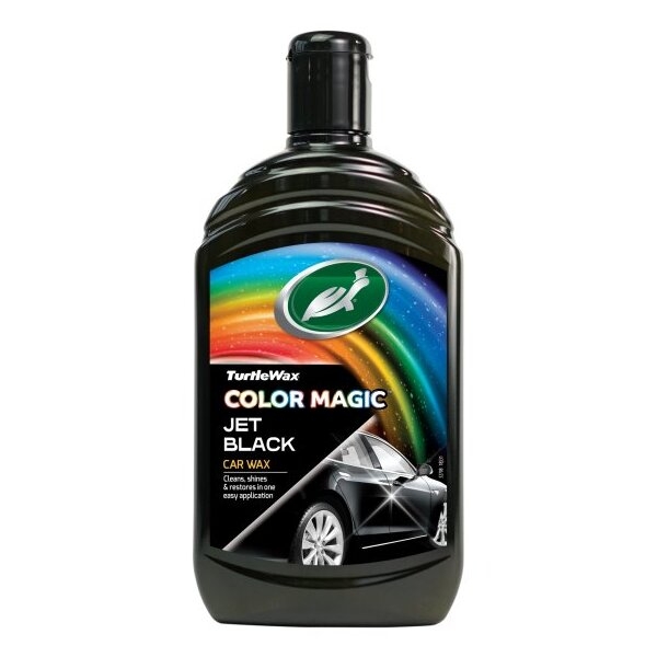 Vosk na auto Turtle Wax Čierny