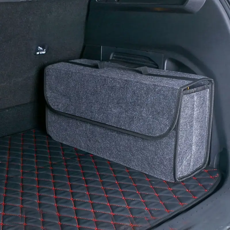 Úložný Box Do Auta