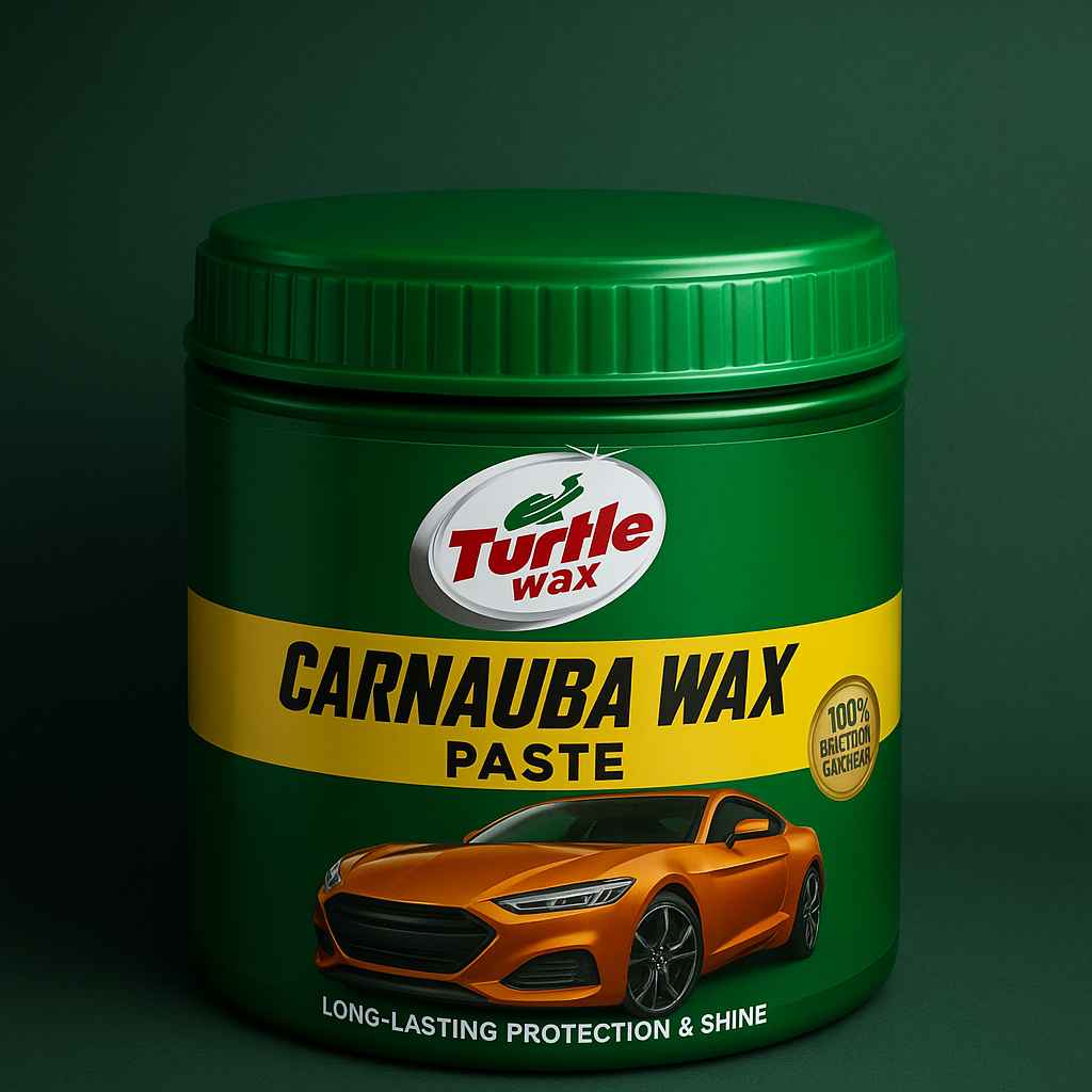 Turtle Wax vosky