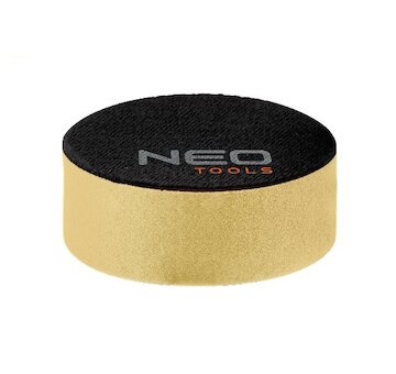 NEO Kotúč leštiaci 80 x 25 mm, tvrdá špongia