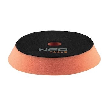 NEO Kotúč leštiaci 130 x 150 mm x 25 mm, stredne tvrdá špongia