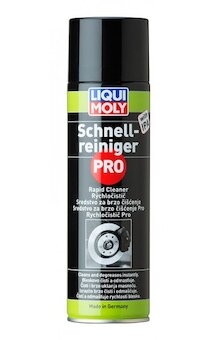 LIQUI MOLY Rýchločistič PRO - odmasťovač a čistič bŕzd 500ml