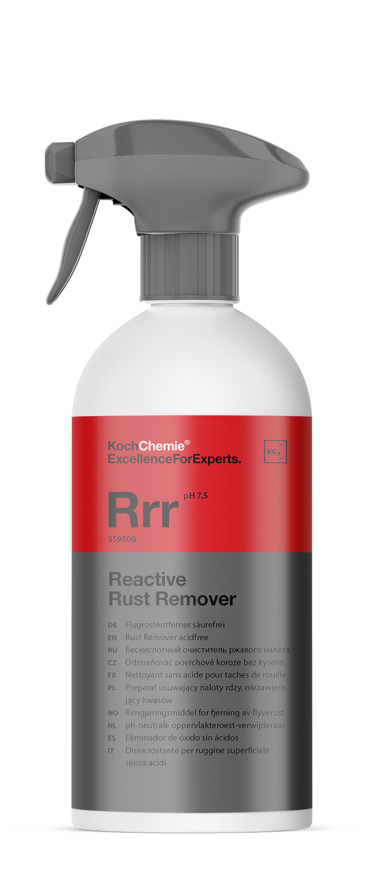 Reactive Rust Remover 500 ml