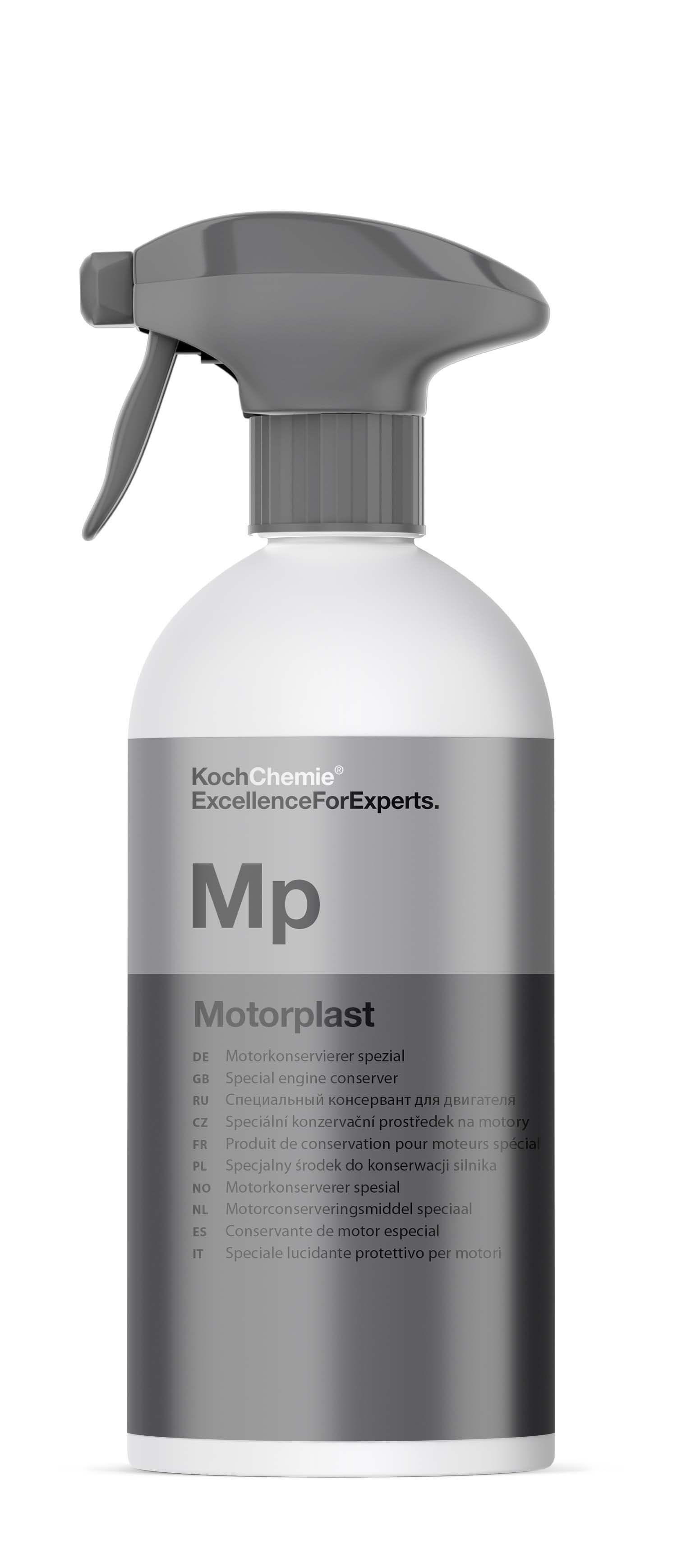 Koch Chemie Motorplast (Mp) - Špeciálny konzervačný prostriedok na motory 500ml