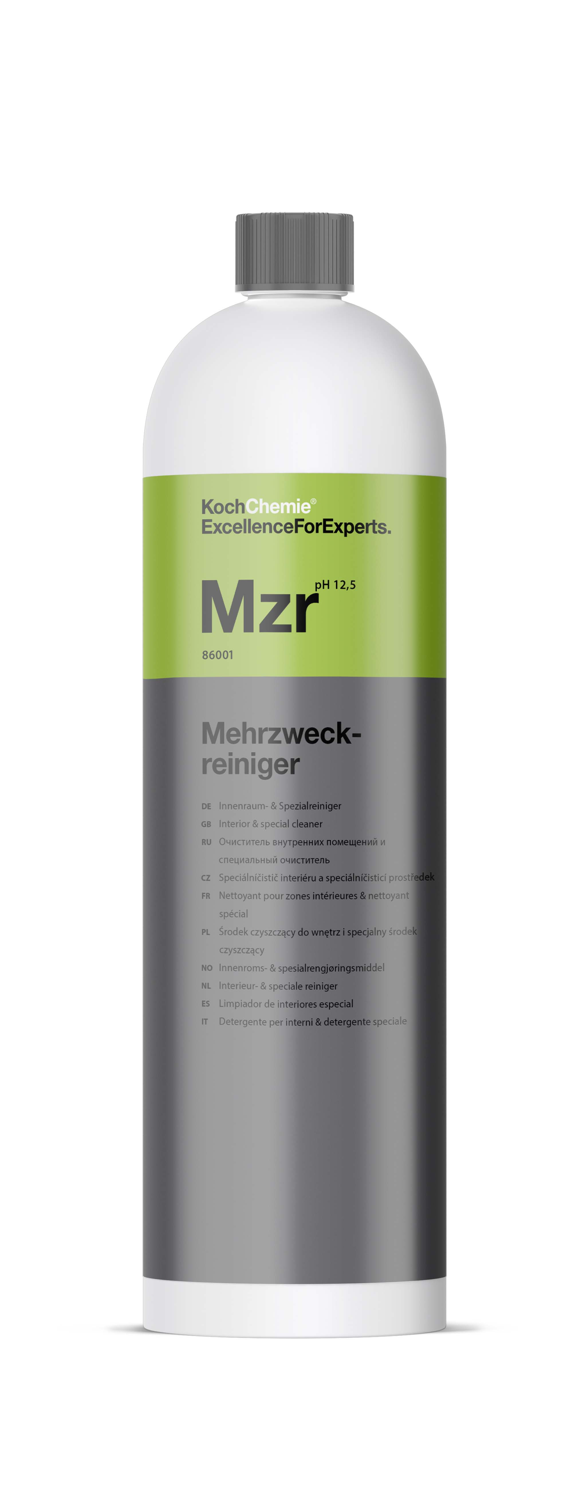 Koch Chemie Mehrzweckreiniger (Mzr) - Špeciálny čistič interiéru 1L