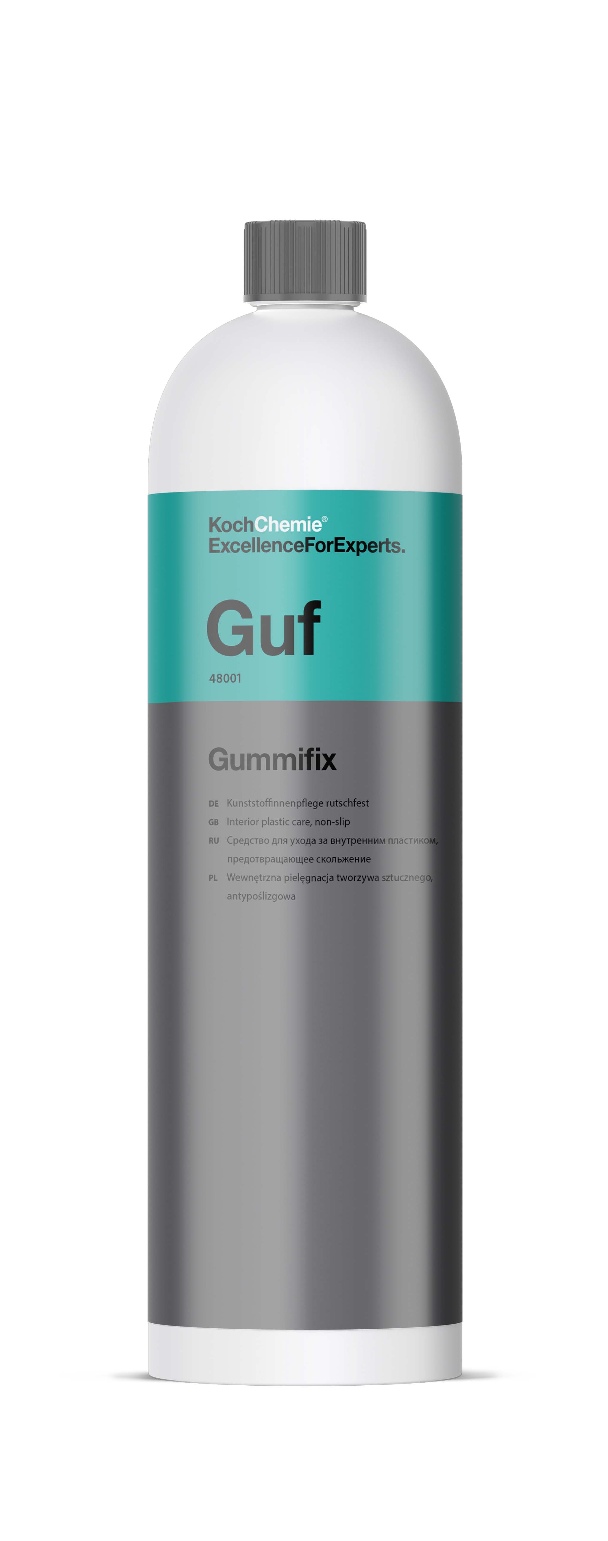 Koch Chemie Gummifix (Guf) - Ošetrenie gumových rohoží 1L