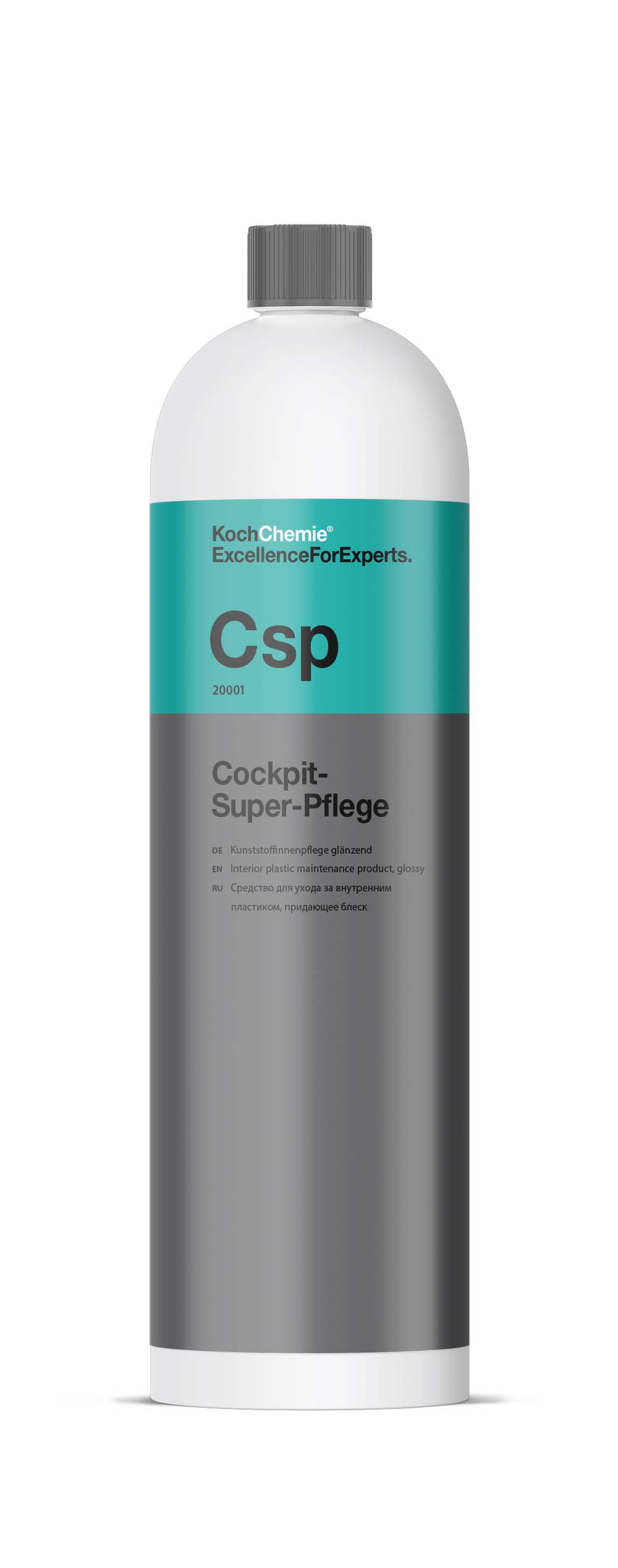 Koch Chemie Cockpit-Super-Pflege (Csp) - Ošetrenie plastových dielov v interiéri 1L