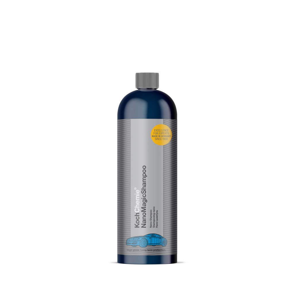 Koch Chemie NanoMagicShampoo - Autošampón s nano konzerváciou 750ml